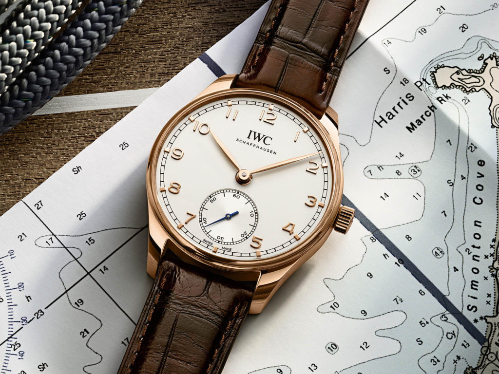 Replicas IWC